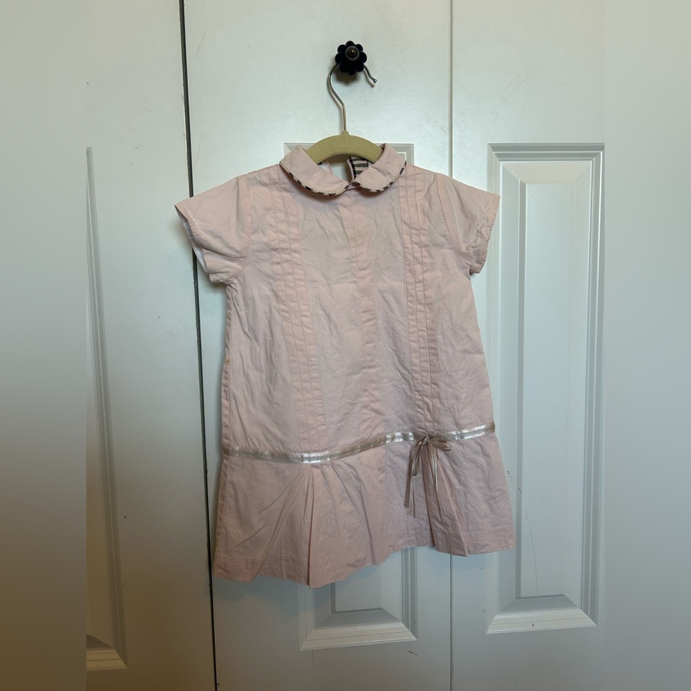 Burberry 18 Month Dress
